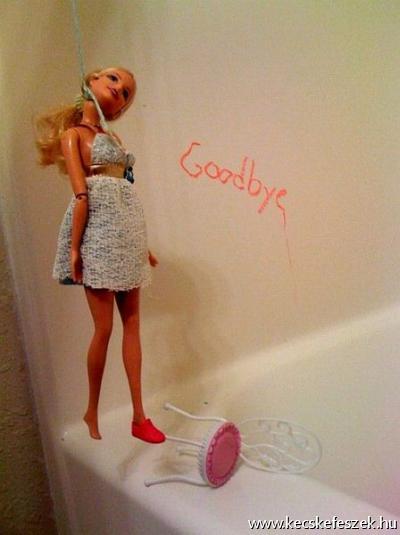 ngyilkos Barbie